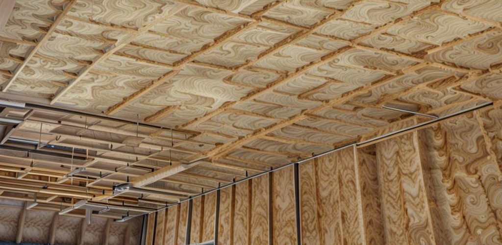 Building insulation store