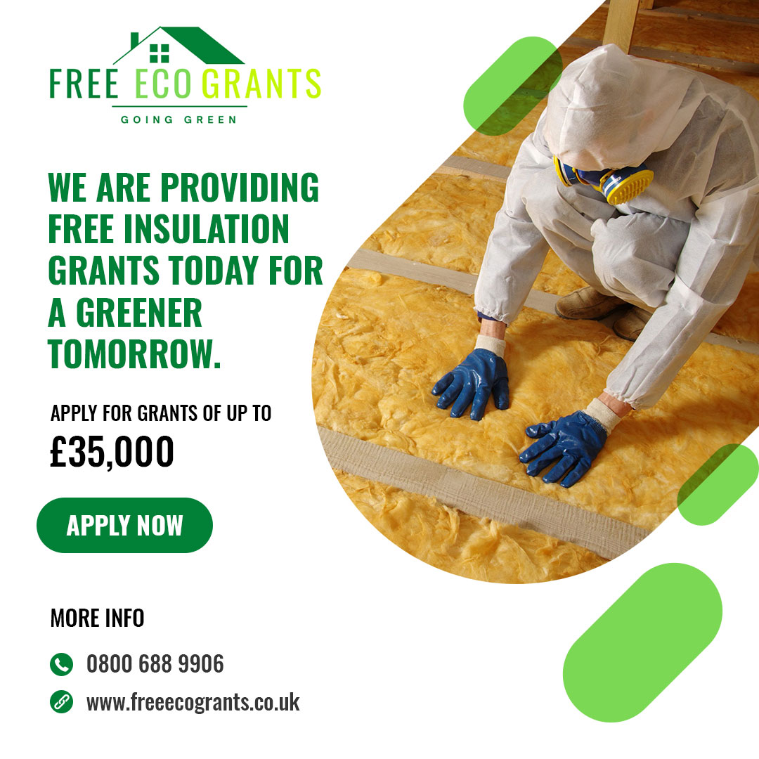 How to Make Your Home More Comfortable by Applying for Insulation Grants?