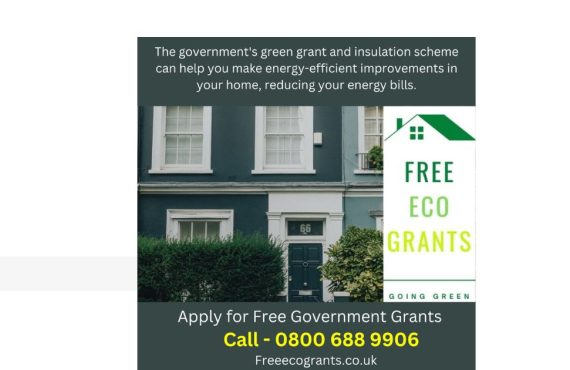 ECO Funding First Time