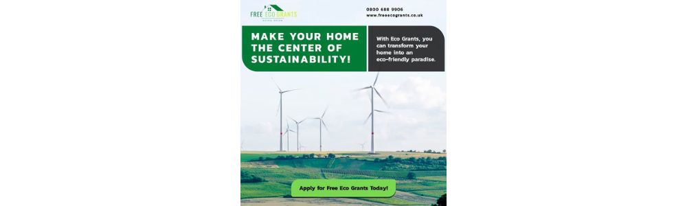 Apply for Eco 4 Grants