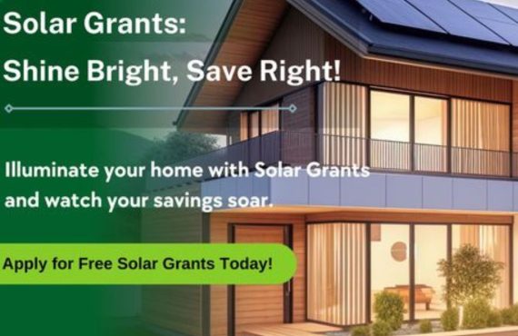 solar energy grants UK