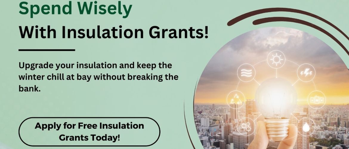 Free Insulation Grant