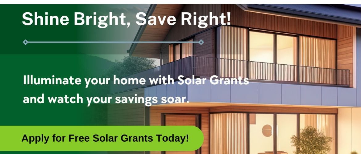 Solar Energy Grants UK