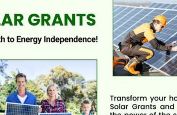 Solar Energy Grants UK