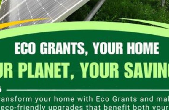 Applying for Eco Grant